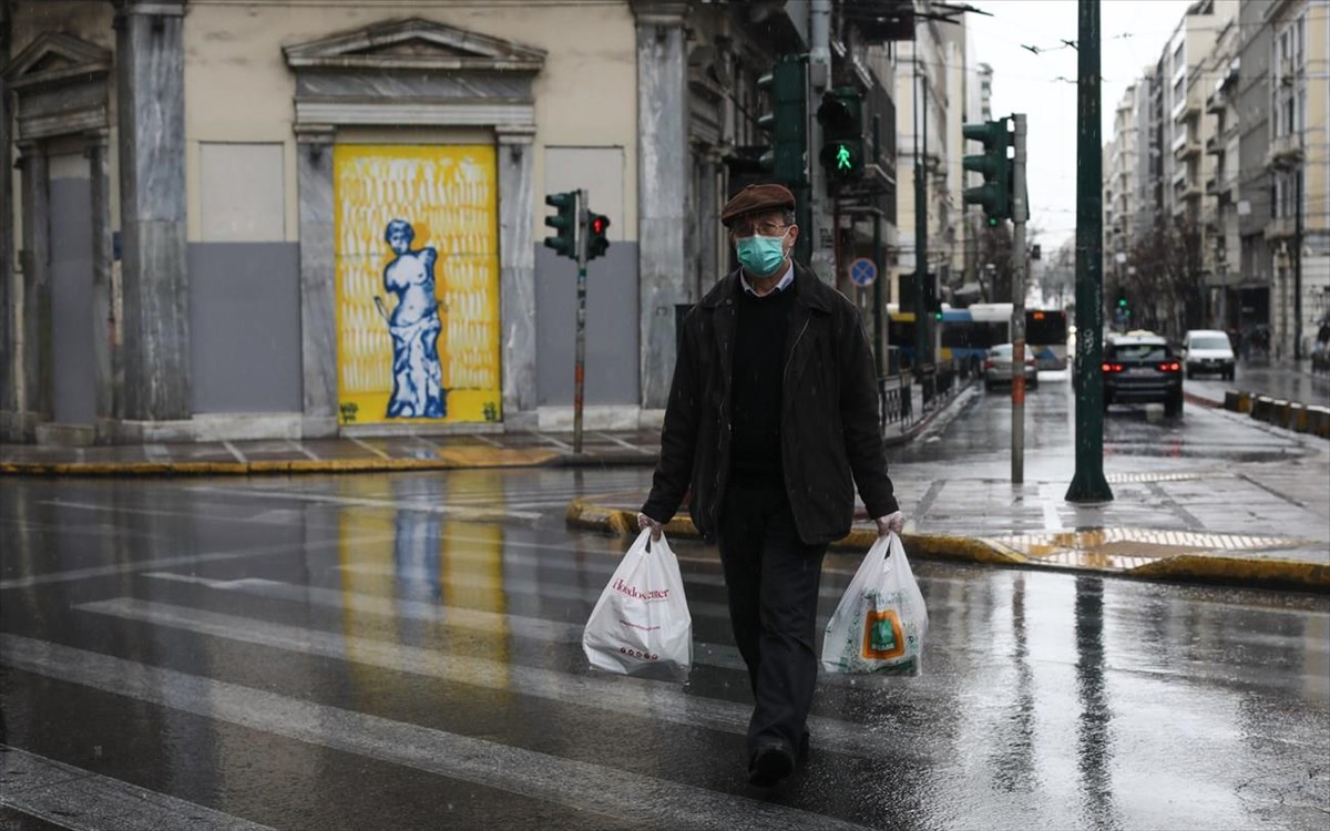 &Chi;&alpha;&lambda;ά&epsilon;&iota; &alpha;&pi;ό &sigma;ή&mu;&epsilon;&rho;&alpha; &omicron; &kappa;&alpha;&iota;&rho;ό&sigmaf;: &Tau;&omicron;&pi;&iota;&kappa;έ&sigmaf; &beta;&rho;&omicron;&chi;έ&sigmaf; &kappa;&alpha;&iota; &kappa;&alpha;&tau;&alpha;&iota;&gamma;ί&delta;&epsilon;&sigmaf;