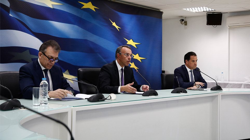 Aυτά είναι τα οικονομικά μέτρα της κυβέρνησης για την αντιμετώπιση του κορωνοϊου
