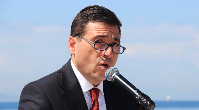 ΑΝΑΚΟΙΝΩΣΗ ΕΠΙΚΕΦΑΛΗΣ ΤΟΥ «ΚΥΜΑΤΟΣ ΕΝΩΜΕΝΩΝ ΠΟΛΙΤΩΝ» ΔΗΜΗΤΡΗ ΔΑΒΑΚΗ