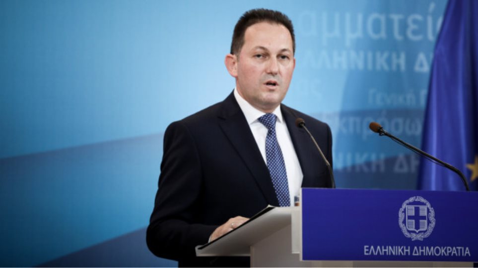 Πέτσας : Τι δήλωσε για την κατάργηση του SMS στο 13033