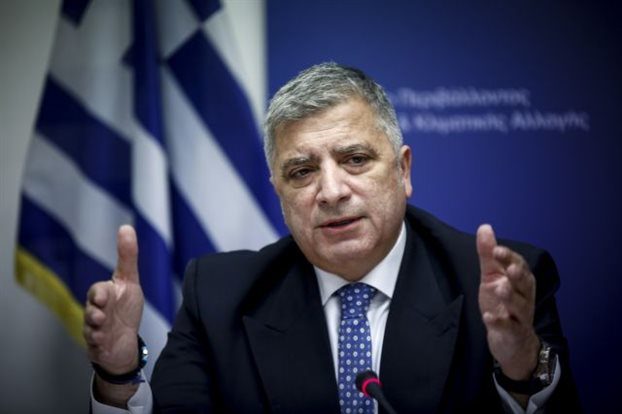 ΓΙΩΡΓΟΣ ΠΑΤΟΥΛΗΣ: «Η ανάπτυξη της ευρύτερης περιοχής του Πειραιά είναι προτεραιότητά μας»
