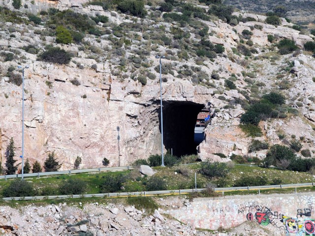 Κλείνει από σήμερα και για 15 μέρες η Αθηνών-Σουνίου: Ποια είναι η εναλλακτική διαδρομή