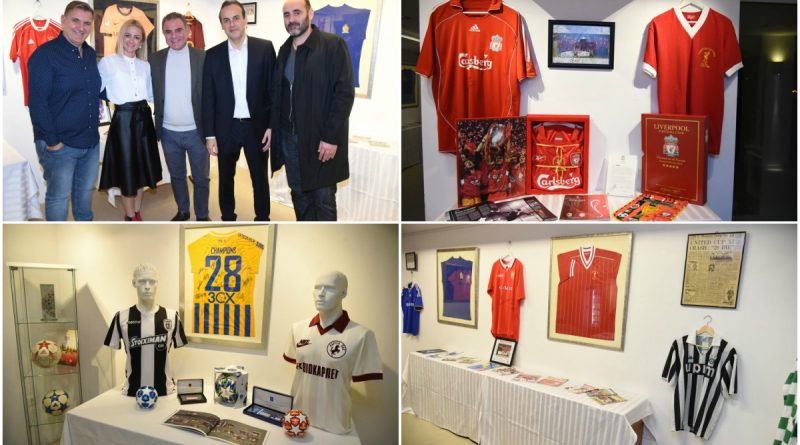 Ό&lambda;&eta; &eta; &iota;&sigma;&tau;&omicron;&rho;ί&alpha; &tau;&omicron;&upsilon; Champions League &sigma;&tau;&omicron; &Pi;&alpha;&lambda;&alpha;&iota;ό &Delta;&eta;&mu;&alpha;&rho;&chi;&epsilon;ί&omicron; &Gamma;&lambda;&upsilon;&phi;ά&delta;&alpha;&sigmaf;