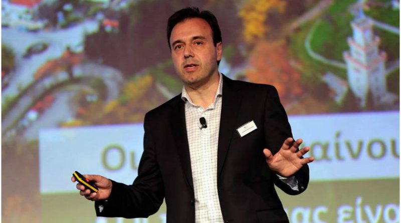 &Omicron; &Delta;ή&mu;&alpha;&rho;&chi;&omicron;&sigmaf; &Tau;&rho;&iota;&kappa;&kappa;&alpha;ί&omega;&nu; &Delta;&eta;&mu;ή&tau;&rho;&eta;&sigmaf; &Pi;&alpha;&pi;&alpha;&sigma;&tau;&epsilon;&rho;&gamma;ί&omicron;&upsilon; &nu;έ&omicron;&sigmaf; &pi;&rho;ό&epsilon;&delta;&rho;&omicron;&sigmaf; &tau;&eta;&sigmaf; &Kappa;&Epsilon;&Delta;&Epsilon;