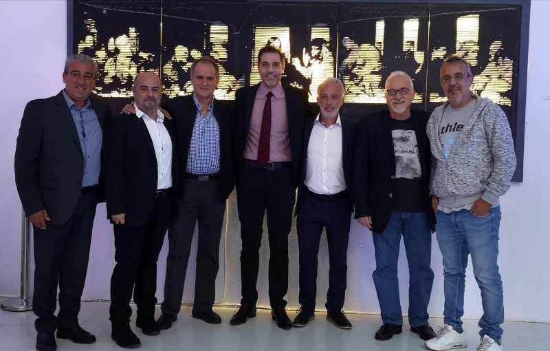 &Tau;&eta;&nu; &omicron;&nu;&omicron;&mu;&alpha;&sigma;&tau;&iota;&kappa;ή &tau;&omicron;&upsilon; &epsilon;&omicron;&rho;&tau;ή &gamma;&iota;ό&rho;&tau;&alpha;&sigma;&epsilon; &omicron; &Delta;ή&mu;&alpha;&rho;&chi;&omicron;&sigmaf; &Alpha;&nu;&delta;&rho;έ&alpha;&sigmaf; &Kappa;&omicron;&nu;&delta;ύ&lambda;&eta;&sigmaf;