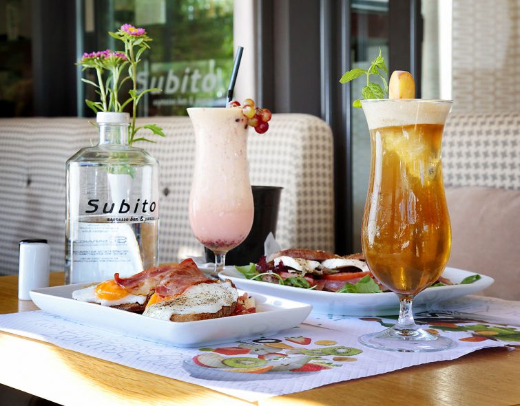 Subito, &tau;&omicron; &nu;ό&tau;&iota;&omicron; &sigma;&tau;έ&kappa;&iota; &pi;&omicron;&upsilon; &epsilon;&pi;&iota;&mu;έ&nu;&epsilon;&iota; &pi;&omicron;&iota;&omicron;&tau;&iota;&kappa;ά, &upsilon;&gamma;&iota;&epsilon;&iota;&nu;ά &kappa;&alpha;&iota; &gamma;&epsilon;&upsilon;&sigma;&tau;&iota;&kappa;ά