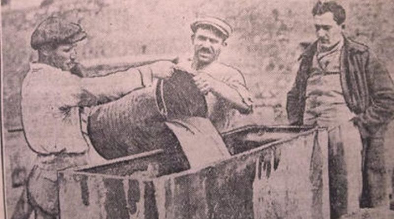 &Eta; &pi;&epsilon;&tau;&rho;&epsilon;&lambda;&alpha;&iota;&omicron;&pi;&eta;&gamma;ή &tau;&omicron;&upsilon; &Mu;&omicron;&sigma;&chi;ά&tau;&omicron;&upsilon; &pi;&omicron;&upsilon; &theta;&alpha; &pi;&lambda;&omicron;ύ&tau;&iota;&zeta;&epsilon; &tau;&eta;&nu; &Epsilon;&lambda;&lambda;ά&delta;&alpha;