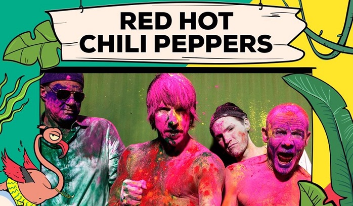 &Omicron;&iota; Red Hot Chili Peppers έ&rho;&chi;&omicron;&nu;&tau;&alpha;&iota; &gamma;&iota;&alpha; &mu;ί&alpha; &sigma;&upsilon;&nu;&alpha;&upsilon;&lambda;ί&alpha; &sigma;&tau;&omicron; &Phi;ά&lambda;&eta;&rho;&omicron;
