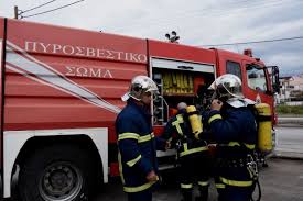 Τραγωδία στο Κερατσίνι: Νεκρή ηλικιωμένη μετά από πυρκαγιά