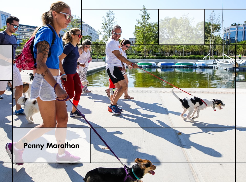 &Tau;&eta;&nu; &Kappa;&upsilon;&rho;&iota;&alpha;&kappa;ή &delta;&iota;&omicron;&rho;&gamma;&alpha;&nu;ώ&nu;&epsilon;&tau;&alpha;&iota; &tau;&omicron; Penny Marathon &sigma;&tau;&omicron; &Kappa;&Pi;&Iota;&Sigma;&Nu;