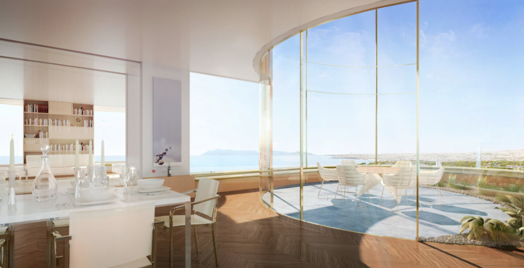 &Pi;&omicron;&iota;&omicron;&iota; &alpha;&gamma;&omicron;&rho;ά&zeta;&omicron;&upsilon;&nu; &delta;&iota;&alpha;&mu;&mu;&epsilon;&rho;ί&sigma;&mu;&alpha;&tau;&alpha; &sigma;&tau;&omicron;&nu; Marina Tower &pi;&omicron;&upsilon; &theta;&alpha; &gamma;ί&nu;&epsilon;&iota; &sigma;&tau;&omicron; &Epsilon;&lambda;&lambda;&eta;&nu;&iota;&kappa;ό