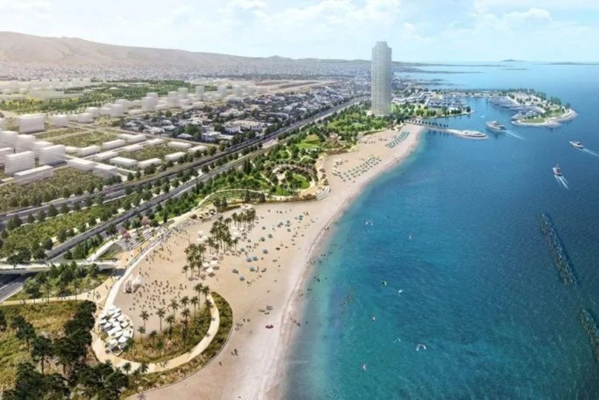 The Ellinikon: Από το όραμα στην καθημερινότητα