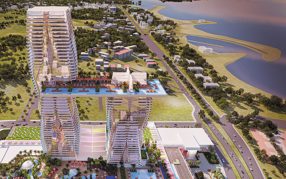 &Epsilon;&lambda;&lambda;&eta;&nu;&iota;&kappa;ό 2027: &Eta; &chi;&rho;&omicron;&nu;&iota;ά &tau;&eta;&sigmaf; &laquo;&pi;&alpha;&rho;ά&delta;&omicron;&sigma;&eta;&sigmaf;&raquo; &ndash; &Pi;ό&tau;&epsilon; &Xi;&epsilon;&kappa;&iota;&nu;&omicron;ύ&nu; &omicron;&iota; &pi;&alpha;&rho;&alpha;&delta;ό&sigma;&epsilon;&iota;&sigmaf; &kappa;&alpha;&tau;&omicron;&iota;&kappa;&iota;ώ&nu; &kappa;&alpha;&iota; &upsilon;&pi;&omicron;&delta;&omicron;&mu;ώ&nu;