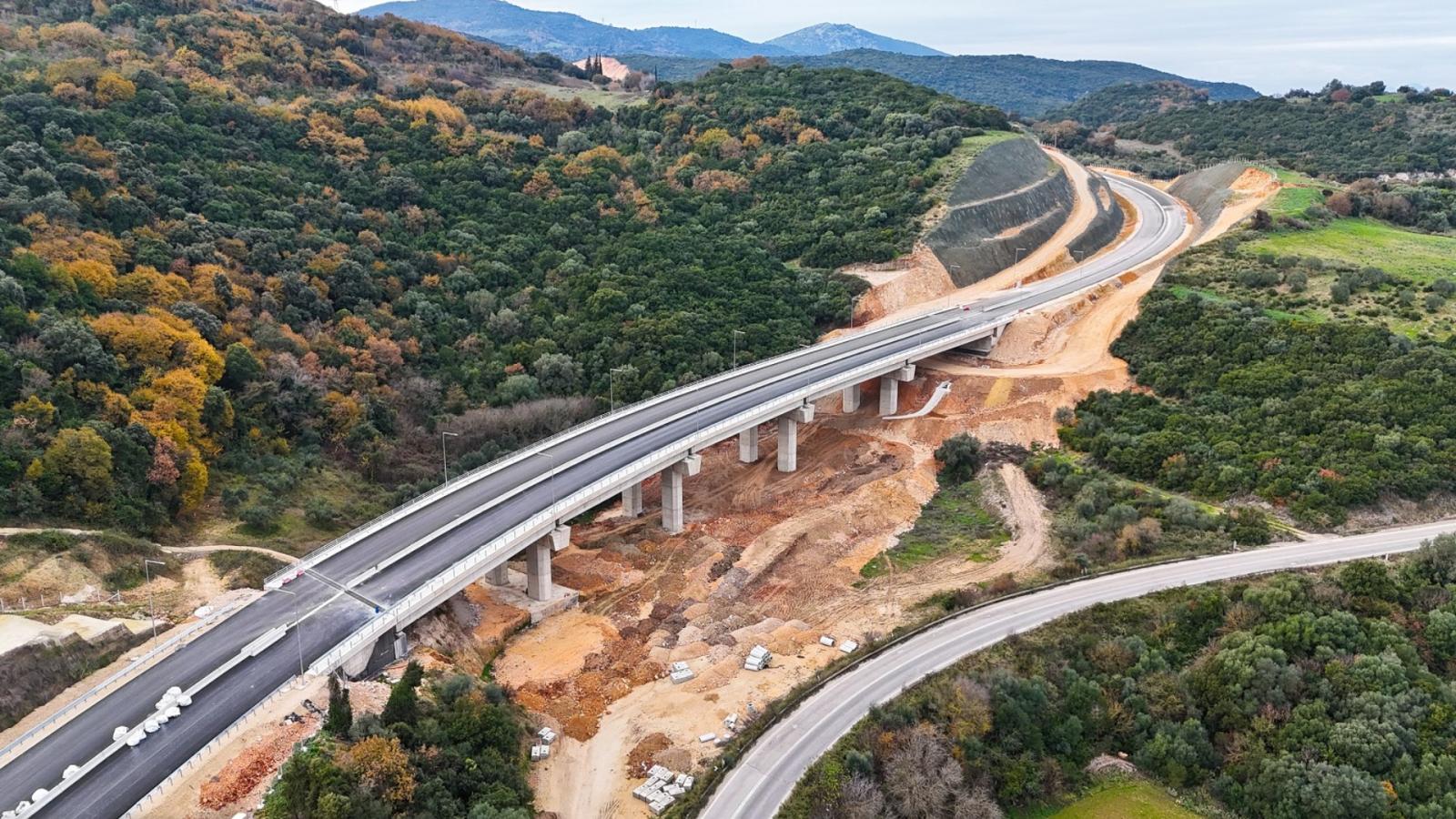 Η Μεγάλη Παράκαμψη της Αθήνας -Ο νέος αυτοκινητόδρομος που θα δώσει τέλος στο Νο1 πρόβλημα της πρωτεύουσας