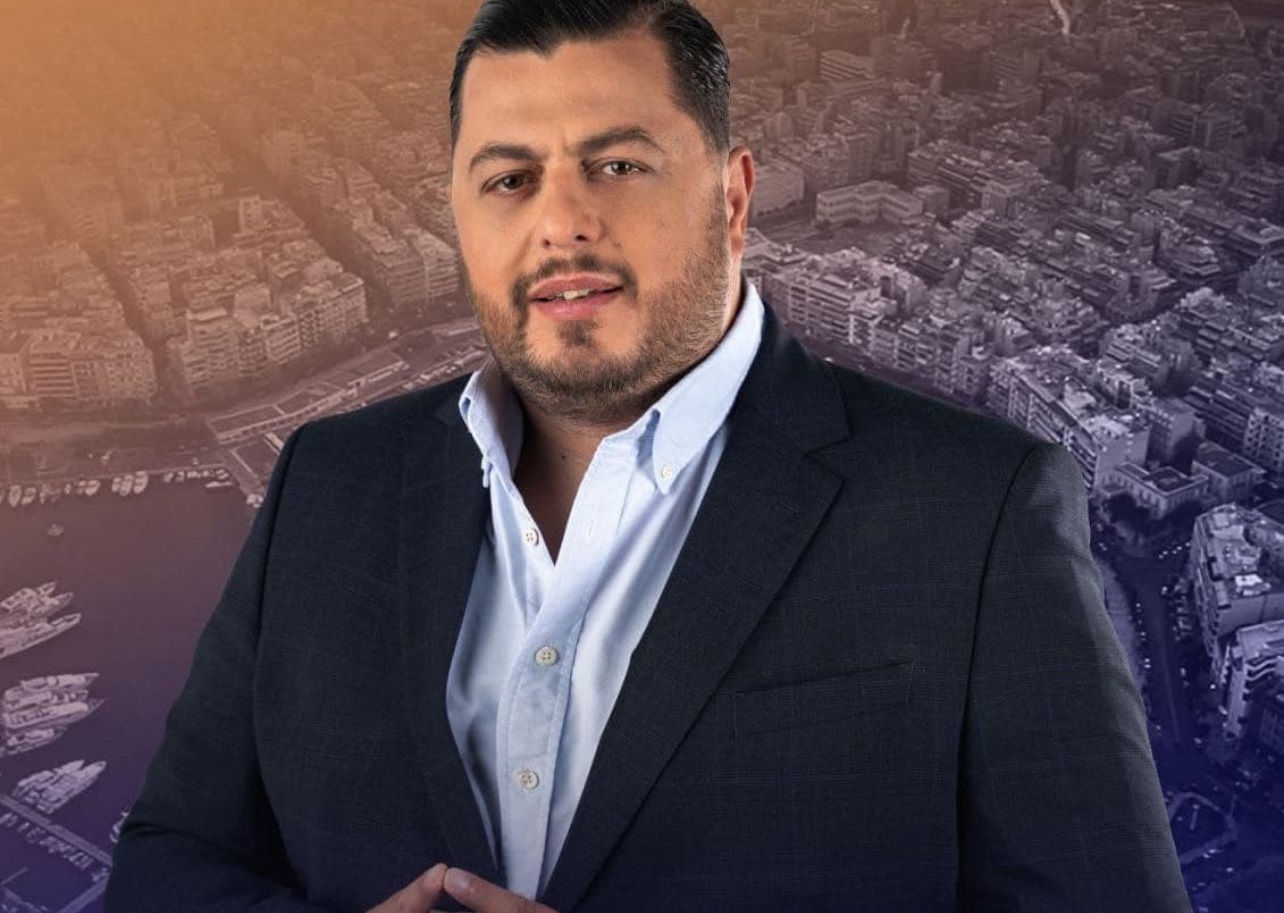 &Delta;&eta;&mu;ή&tau;&rho;&eta;&sigmaf; &Mu;&epsilon;&sigma;&omicron;ύ&lambda;&alpha;&sigmaf;: &laquo;&Mu;&epsilon; &tau;&omicron;&nu; &Gamma;&iota;ά&nu;&nu;&eta; &Mu;ώ&rho;&alpha;&lambda;&eta; &gamma;&iota;&alpha; έ&nu;&alpha;&nu; &Pi;&epsilon;&iota;&rho;&alpha;&iota;ά &Nu;&iota;&kappa;&eta;&tau;ή&raquo;