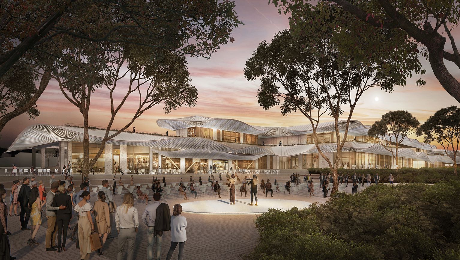 Lamda Development: &Sigma;&tau;&eta;&nu; &tau;&epsilon;&lambda;&iota;&kappa;ή &epsilon;&upsilon;&theta;&epsilon;ί&alpha; &eta; &epsilon;&pi;&iota;&lambda;&omicron;&gamma;ή &alpha;&nu;&alpha;&delta;ό&chi;&omicron;&upsilon; &tau;&omicron;&upsilon; Riviera Galleria