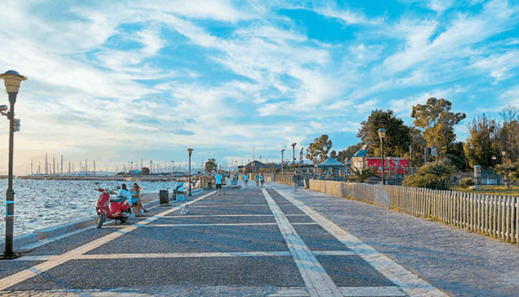 Άλιμος και Παλαιό Φάληρο στις 100 ευφυείς πόλεις της Ευρωπαϊκής Επιτροπής