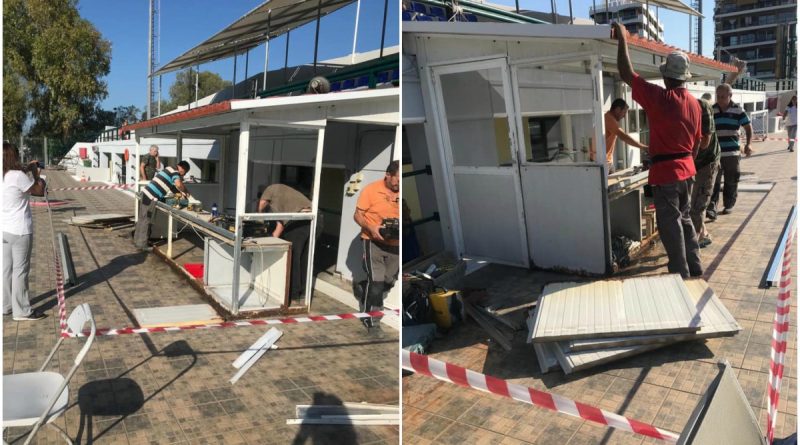 &Epsilon;&rho;&gamma;&alpha;&sigma;ί&epsilon;&sigmaf; &sigma;&tau;&omicron; &kappa;&omicron;&lambda;&upsilon;&mu;&beta;&eta;&tau;ή&rho;&iota;&omicron; &Alpha;&lambda;ί&mu;&omicron;&upsilon;