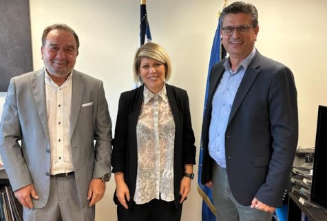 &Sigma;&upsilon;&nu;ά&nu;&tau;&eta;&sigma;&eta; &mu;&epsilon; &tau;&eta;&nu; &Gamma;&epsilon;&nu;&iota;&kappa;ή &Gamma;&rho;&alpha;&mu;&mu;&alpha;&tau;έ&alpha; &Upsilon;&pi;&omicron;&delta;&omicron;&chi;ή&sigmaf; &Alpha;&iota;&tau;&omicron;ύ&nu;&tau;&omega;&nu; Ά&sigma;&upsilon;&lambda;&omicron;