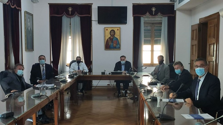 Πανεπιστήμιο Πειραιά: Έρχεται το Κέντρο Αριστείας στη Ναυτιλία – Στο Ε.Β.Ε.Π. το πλαίσιο δράσης του