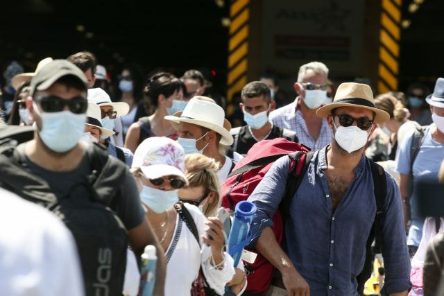 Κορωνοϊός: Νέα 233 κρούσματα - Δύο ακόμα θάνατοι