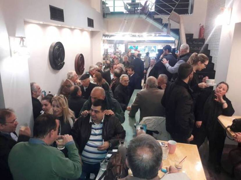 Νίκος Βλαχάκος: Ο Πειραιάς μπορεί να γίνει πόλη πρότυπο