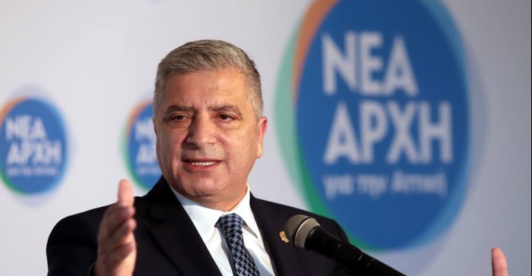 Πατούλης:100.000 νέες θέσεις εργασίας στην Αττική
