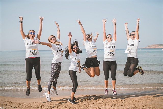 &Tau;&omicron; Ladies Run &upsilon;&pi;&omicron;&delta;έ&chi;&epsilon;&tau;&alpha;&iota; &tau;&eta;&nu; Generation Z!