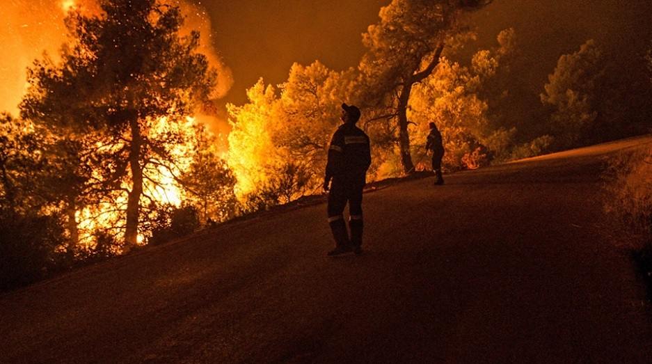 Ακραίος και σήμερα ο κίνδυνος πυρκαγιάς – Κατάσταση Συναγερμού για 7 περιφέρειες της χώρας