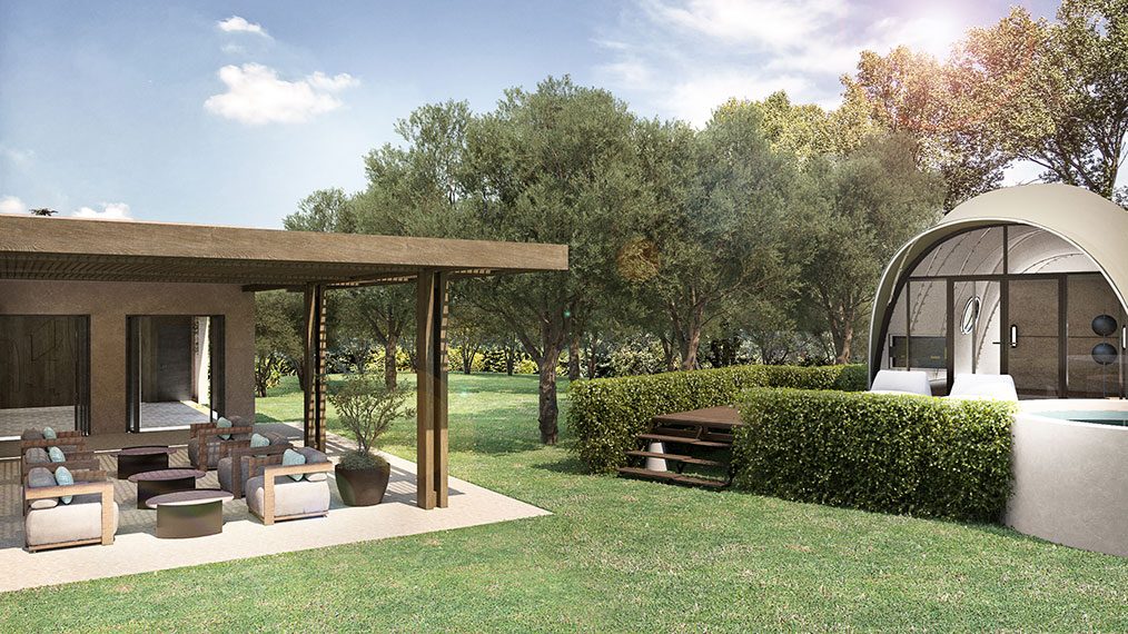 &Delta;&epsilon;ί&tau;&epsilon; &pi;ώ&sigmaf; &theta;&alpha; &gamma;ί&nu;&epsilon;&iota; &tau;&omicron; &nu;έ&omicron; &upsilon;&pi;&epsilon;&rho;&pi;&omicron;&lambda;&upsilon;&tau;&epsilon;&lambda;έ&sigmaf; Glamping &sigma;&tau;&eta; &Beta;&omicron;ύ&lambda;&alpha;