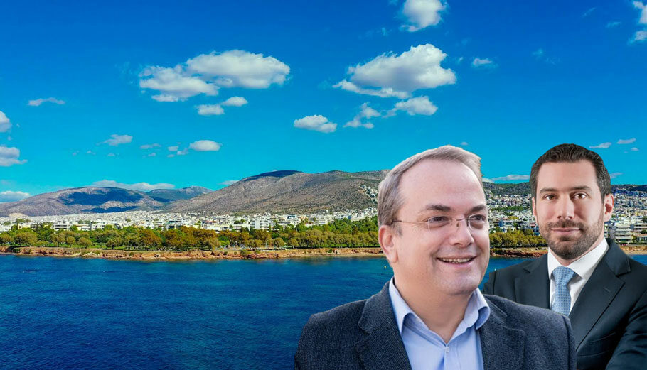 Project Voula: &Xi;&epsilon;&kappa;&iota;&nu;ά &eta; &epsilon;&pi;έ&nu;&delta;&upsilon;&sigma;&eta; &tau;&omega;&nu; Hines &ndash; Henderson Park ύ&psi;&omicron;&upsilon;&sigmaf; 140 &epsilon;&kappa;&alpha;&tau;.