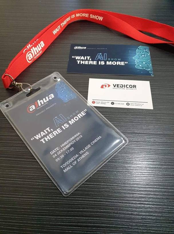 &Tau;&Omicron; &Tau;&Mu;&Eta;&Mu;&Alpha; RESEARCH & DEVELOPMENT &Sigma;&Tau;&Eta;&Nu; &Eta;&Mu;&Epsilon;&Rho;&Iota;&Delta;&Alpha; AI &Tau;&Eta;&Sigma; DAHUA - RESEARCH & DEVELOPMENT DPT IN AI WORKSHOP BY DAHUA