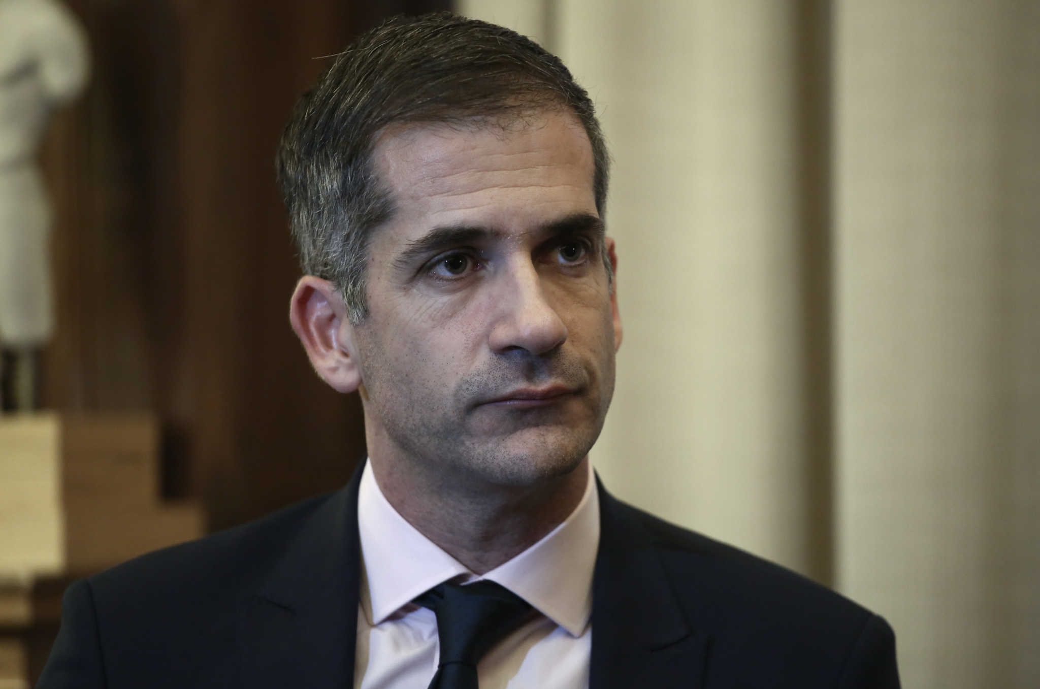 Μπακογιάννης: Δεν θίγεται η λειτουργία επιχειρήσεων και καταστημάτων από τον “Μεγάλο Περίπατο”