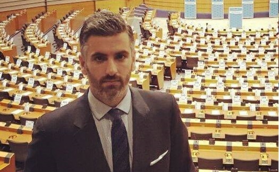 Υποψήφιος στην Β’ Πειραιά ο Δημήτρης Διαμαντίδης με το ΚΙΝΑΛ