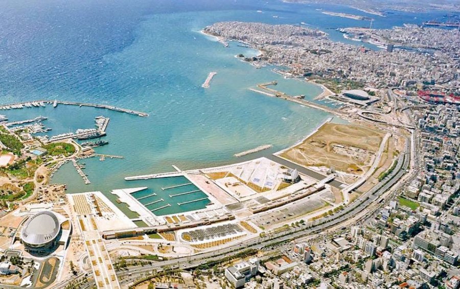 Τα μεγάλα έργα που ολοκληρώνουν την Αθηναϊκή Ριβιέρα
