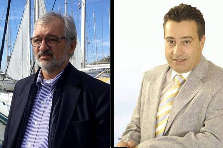 Τσαμήτας - Παναγουλόπουλος: Σύμπραξη δυνάμεων στον Άλιμο