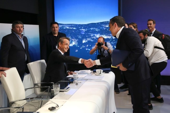 &Alpha;&nu;&tau;ί&sigma;&tau;&rho;&omicron;&phi;&eta; &mu;έ&tau;&rho;&eta;&sigma;&eta; &gamma;&iota;&alpha; &tau;&omicron; &nu;&tau;&iota;&mu;&pi;έ&iota;&tau; &tau;&omega;&nu; &pi;&omicron;&lambda;&iota;&tau;&iota;&kappa;ώ&nu; &alpha;&rho;&chi;&eta;&gamma;ώ&nu; - &Omicron;&iota; &tau;&epsilon;&lambda;&epsilon;&upsilon;&tau;&alpha;ί&epsilon;&sigmaf; &lambda;&epsilon;&pi;&tau;&omicron;&mu;έ&rho;&epsilon;&iota;&epsilon;&sigmaf;