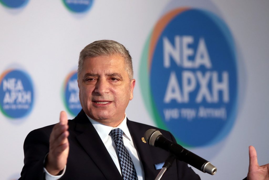 Επικοινωνία Πατούλη – ΔΕΔΔΗΕ για τις βλάβες από την κακοκαιρία