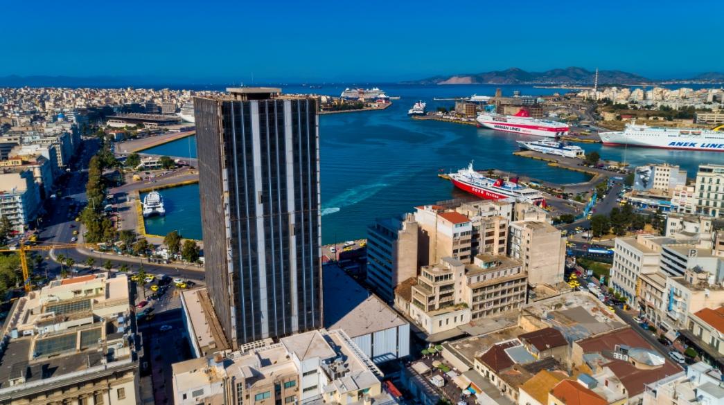 &Eta; &alpha;&nu;&alpha;&gamma;έ&nu;&nu;&eta;&sigma;&eta; &tau;&omicron;&upsilon; &Pi;&epsilon;&iota;&rho;&alpha;&iota;ά: &Mu;&epsilon;&gamma;ά&lambda;&alpha; έ&rho;&gamma;&alpha;, &epsilon;&pi;&epsilon;&nu;&delta;ύ&sigma;&epsilon;&iota;&sigmaf; &kappa;&alpha;&iota; &tau;&omicron; real estate