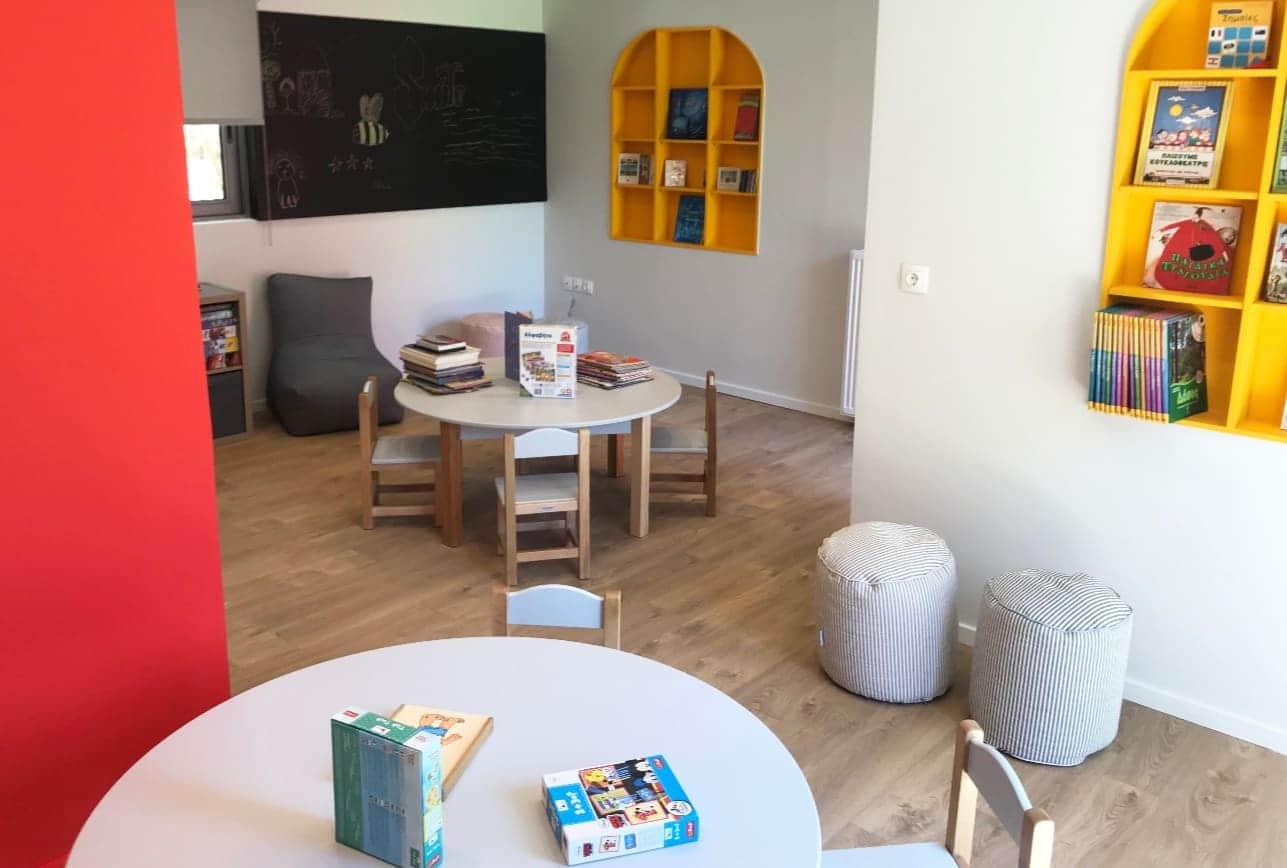 Το «Kids R Kids» στην Κηφισιά, είναι η λύση που κάθε γονιός ψάχνει για το παιδί του!