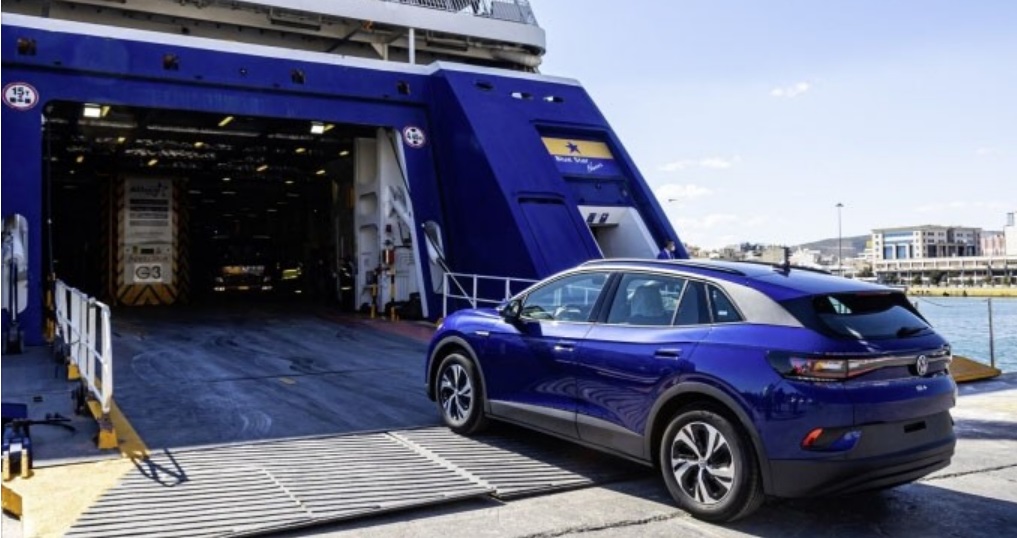 &Pi;ώ&sigmaf; &theta;&alpha; &tau;&alpha;&xi;&iota;&delta;έ&psi;&epsilon;&tau;&epsilon; &mu;&epsilon; &eta;&lambda;&epsilon;&kappa;&tau;&rho;&iota;&kappa;ό &alpha;&upsilon;&tau;&omicron;&kappa;ί&nu;&eta;&tau;&omicron; &sigma;&epsilon; &pi;&lambda;&omicron;ί&omicron; &ndash; &Tau;&iota; &pi;&rho;έ&pi;&epsilon;&iota; &nu;&alpha; &xi;έ&rho;&epsilon;&tau;&epsilon;