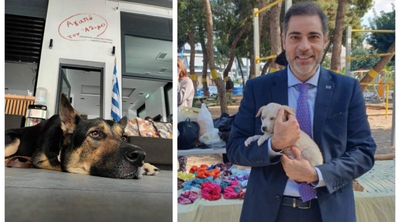 &Alpha;&nu;&delta;&rho;έ&alpha;&sigmaf; &Kappa;&omicron;&nu;&delta;ύ&lambda;&eta;&sigmaf;: &ldquo;&Alpha;&gamma;&alpha;&pi;ά&mu;&epsilon; &tau;&alpha; &alpha;&delta;έ&sigma;&pi;&omicron;&tau;&alpha; &kappa;&alpha;&iota; &tau;&omicron; &alpha;&pi;&omicron;&delta;&epsilon;&iota;&kappa;&nu;ύ&omicron;&upsilon;&mu;&epsilon; &kappa;&alpha;&theta;&eta;&mu;&epsilon;&rho;&iota;&nu;ά&rdquo;