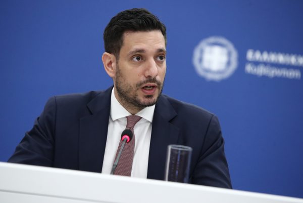 &Kappa;&upsilon;&rho;&alpha;&nu;ά&kappa;&eta;&sigmaf;: &laquo;&Alpha;&pi;ό 28 &Alpha;&upsilon;&gamma;&omicron;ύ&sigma;&tau;&omicron;&upsilon; &tau;έ&lambda;&omicron;&sigmaf; &sigma;&tau;&eta;&nu; &tau;&alpha;&lambda;&alpha;&iota;&pi;&omega;&rho;ί&alpha; &sigma;&tau;&alpha; &Kappa;&tau;&eta;&mu;&alpha;&tau;&omicron;&lambda;ό&gamma;&iota;&alpha;&raquo;