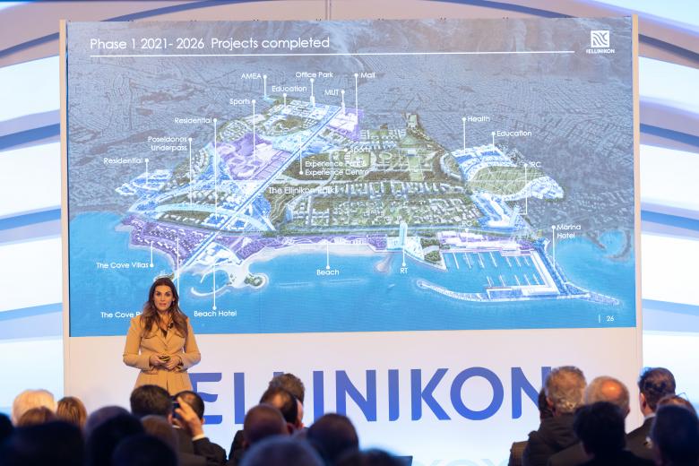 Lamda Development: &Rho;&epsilon;&kappa;ό&rho; &sigma;&upsilon;&mu;&phi;&omega;&nu;&iota;ώ&nu; &gamma;&iota;&alpha; Vouliagmenis Mall &kappa;&alpha;&iota; Riviera Galleria &sigma;&tau;&omicron; &Epsilon;&lambda;&lambda;&eta;&nu;&iota;&kappa;ό