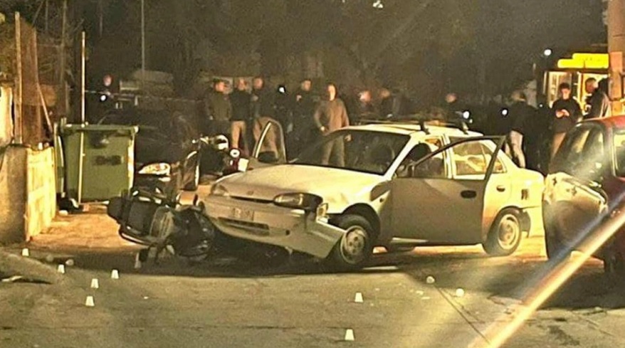 &Kappa;&alpha;&tau;&alpha;&delta;ί&omega;&xi;&eta; &sigma;&tau;&omicron; &Pi;έ&rho;&alpha;&mu;&alpha;: Έ&nu;&alpha;&sigmaf; &nu;&epsilon;&kappa;&rho;ό&sigmaf; &kappa;&alpha;&iota; &omicron;&kappa;&tau;ώ &tau;&rho;&alpha;&upsilon;&mu;&alpha;&tau;ί&epsilon;&sigmaf;