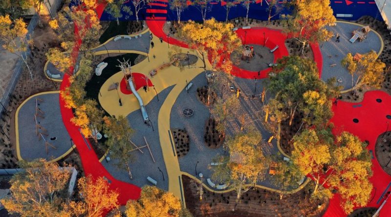 The Ellinikon Experience Park &ndash; H &pi;&iota;&omicron; &sigma;&upsilon;&nu;&alpha;&rho;&pi;&alpha;&sigma;&tau;&iota;&kappa;ή &pi;&alpha;&iota;&delta;&iota;&kappa;ή &chi;&alpha;&rho;ά &sigma;&tau;&eta;&nu; &Epsilon;&lambda;&lambda;ά&delta;&alpha; &epsilon;ί&nu;&alpha;&iota; &epsilon;&delta;ώ!