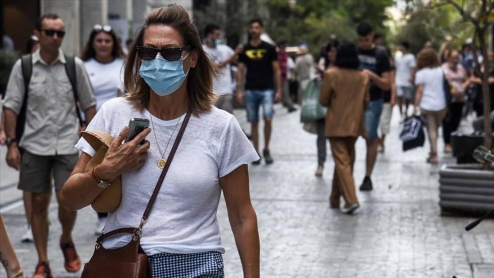 Κορωνοϊός: Προβληματίζει η μη απόδοση των μέτρων στην Αττική – Ποιες οι σκέψεις για υποχρεωτική χρήση μάσκας;