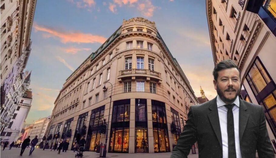 &Omicron; έ&kappa;&pi;&tau;&omega;&tau;&omicron;&sigmaf; &Rho;&epsilon;&nu;έ &Mu;&pi;έ&nu;&kappa;&omicron; &kappa;&alpha;&iota; &eta; &chi;ά&rho;&tau;&iota;&nu;&eta; &alpha;&upsilon;&tau;&omicron;&kappa;&rho;&alpha;&tau;&omicron;&rho;ί&alpha; &tau;&eta;&sigmaf; Signa