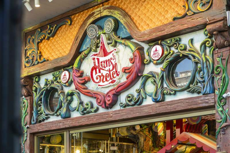 Καταστήματα Hans & Gretel !! ...για παιδιά αλλά και για όσους αισθάνονται παιδιά !!