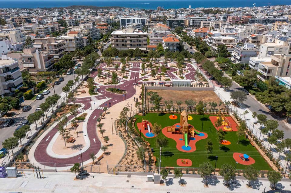 &Delta;ή&mu;&omicron;&sigmaf; &Gamma;&lambda;&upsilon;&phi;ά&delta;&alpha;&sigmaf;: Έ&tau;&omicron;&iota;&mu;&omicron; &tau;&omicron; &mu;&epsilon;&gamma;&alpha;&lambda;ύ&tau;&epsilon;&rho;&omicron; &pi;ά&rho;&kappa;&omicron; &kappa;&upsilon;&kappa;&lambda;&omicron;&phi;&omicron;&rho;&iota;&alpha;&kappa;ή&sigmaf; &alpha;&gamma;&omega;&gamma;ή&sigmaf; &tau;&eta;&sigmaf; &Epsilon;&lambda;&lambda;ά&delta;&alpha;&sigmaf;